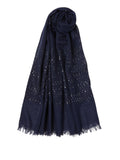 Emme Marella Stola Ulster Donna 2515541011200 - Blu