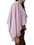 Emme Marella Blusa Bianca Donna 2515731012200 - Rosa