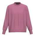 Emme Marella Felpa Nova Donna 2515921014200 Malva - Viola