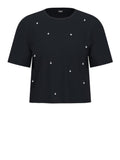 Emme Marella T-shirt Addirsi Donna 2515971011200 - Blu