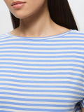 Emme Marella T-shirt Congo Donna 2515971041200 Azzurro Intenso - Celeste