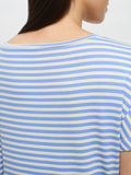 Emme Marella T-shirt Congo Donna 2515971041200 Azzurro Intenso - Celeste