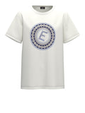 Emme Marella T-shirt Chenzia Donna 2515971072200 - Bianco
