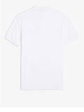 Fred Perry Polo Uomo M6000 - Bianco