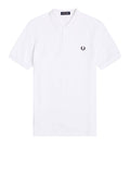 Fred Perry Polo Uomo M6000 - Bianco