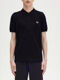 Fred Perry Polo Uomo M6000 - Nero
