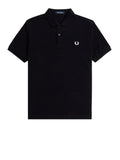 Fred Perry Polo Uomo M6000 - Nero