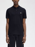 Fred Perry Polo Uomo M6000 Navy - Blu