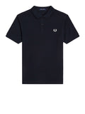 Fred Perry Polo Uomo M6000 Navy - Blu