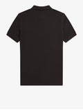 Fred Perry Polo Uomo M6000 Anchr Gry/oatml - Grigio