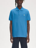 Fred Perry Polo Uomo M6000 - Blu