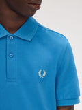 Fred Perry Polo Uomo M6000 - Blu