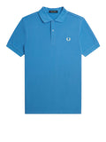 Fred Perry Polo Uomo M6000 - Blu