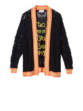 Gaelle Cardigan Donna GAABW04186 - Nero