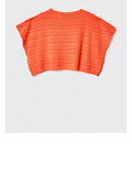 Gaelle Top Crop Donna GAABW04238 Arancio - Arancione