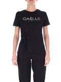 Gaelle T-shirt Donna GAABW04567 - Nero