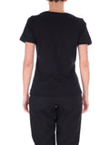 Gaelle T-shirt Donna GAABW04567 - Nero