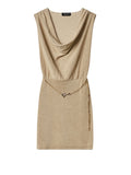 Gaelle Vestito Mini Donna GAABW05474 - Oro
