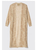 Gaelle Cardigan Donna GAABW05516 Deserto - Beige