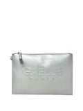 Gaelle Borsa Pochette Donna GAACW02137 - Argento
