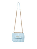 Gaelle Borsa a Tracolla Donna GAACW02155 - Celeste