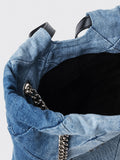 Gaelle Borsa a Spalla Donna GAACW02163 - Denim