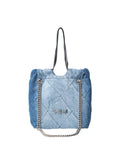 Gaelle Borsa a Spalla Donna GAACW02163 - Denim