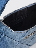 Gaelle Borsa a Mano Donna GAACW02165 - Denim