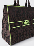 Gaelle Borsa Shopper Donna GAACW02196 - Marrone