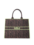 Gaelle Borsa Shopper Donna GAACW02196 - Marrone