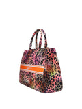 Gaelle Borsa Shopper Donna GAACW02219 - Maculato