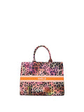 Gaelle Borsa Shopper Donna GAACW02219 - Maculato