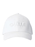 Gaelle Berretto con Visiera Donna GAACW02242 - Bianco