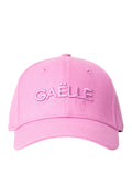 Gaelle Berretto con Visiera Donna GAACW02242 - Rosa