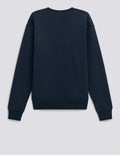 Gas Felpa Uomo 552621 181976 - Blu