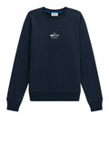 Gas Felpa Uomo 552621 181976 - Blu