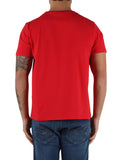 Gcds T-shirt Uomo A2EM2300UW1 - Rosso