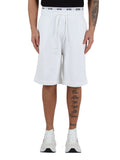 Gcds Bermuda Casual Unisex A2EU3116UW0 - Bianco
