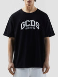 Gcds T-shirt Uomo A2OM2304JB9 - Nero