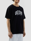 Gcds T-shirt Uomo A2OM2304JB9 - Nero