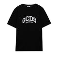 Gcds T-shirt Uomo A2OM2304JB9 - Nero