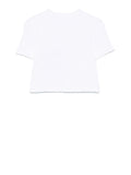 Gcds T-shirt Donna A2OW2318JA2 - Bianco