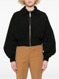Gcds Bomber Donna B1CW0902TL6 - Nero