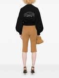 Gcds Bomber Donna B1CW0902TL6 - Nero
