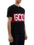 Gcds T-shirt Uomo B1XM2314JA3 - Nero