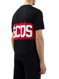 Gcds T-shirt Uomo B1XM2314JA3 - Nero