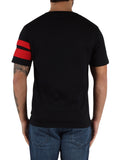 Gcds T-shirt Uomo B1XM2315JI9 - Nero
