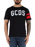 Gcds T-shirt Uomo B1XM2315JI9 - Nero
