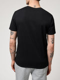 Gianni Lupo T-shirt Uomo GL1078F-S25 Black - Nero
