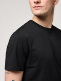 Gianni Lupo T-shirt Uomo GL1078F-S25 Black - Nero